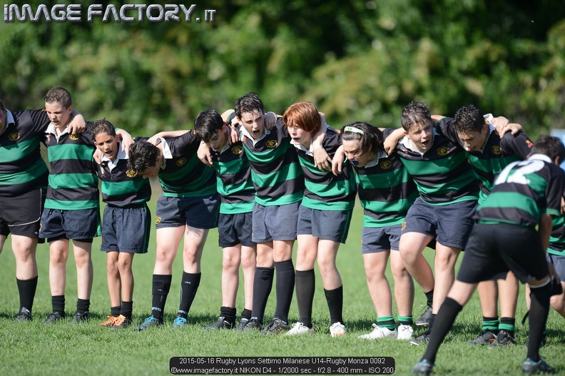 2015-05-16 Rugby Lyons Settimo Milanese U14-Rugby Monza 0092.jpg